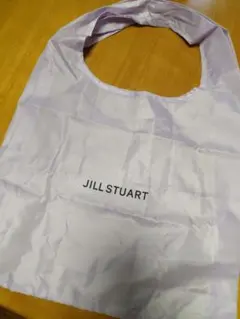 JILL STUART エコバッグ 薄紫　雑誌付録