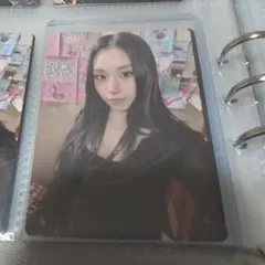 TWICE ENEMY 会場限定 トレカ チェヨン ②