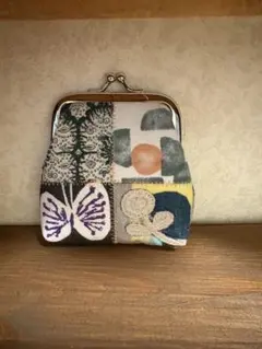 ハンドメイドがま口のサムネイル