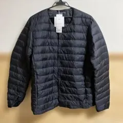 UNIQLO ウルトラライトダウンコンパクトジャケット XL ブラック