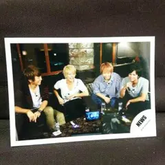 NEWS公式写真3枚目セット 第四弾