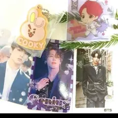 BTS COOKY激安セール❕ ❤ジョングク、グッズセット