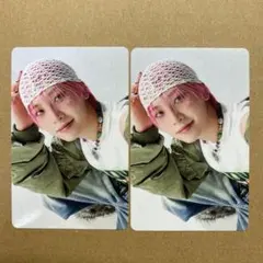 JO1 川尻蓮 Handz In My Pocket トレカ 通常盤