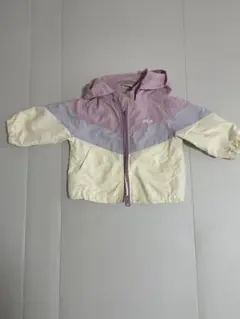 FILA フード付きナイロンアウター 80のサムネイル