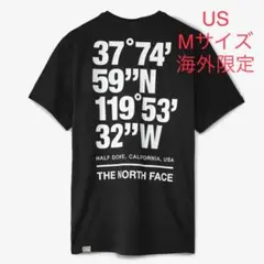 海外限定　ノースフェイス　Coordinates Tシャツ　Mサイズ(US)