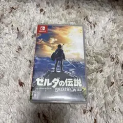 Switch ゼルダの伝説 ブレス オブ ザ ワイルド