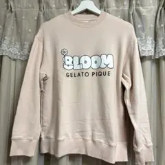 GELATO PIQUE 8LOOM スウェット
