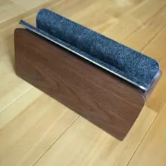 Grovemade Wood MacBook Dock Walnut