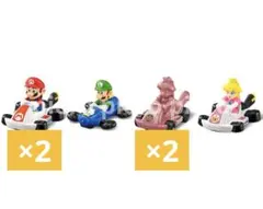 マクドナルド ハッピーセット マリオカート まとめ売り