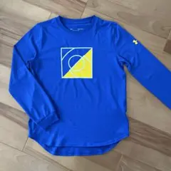 バスケットTシャツ　ロンT 150