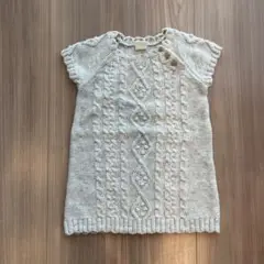 H&M ニットワンピース