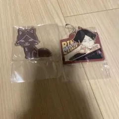 一番くじ　ハイキュー！！-最強の挑戦者- 角名　　G、H賞2個セット