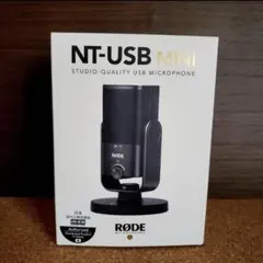 RØDE SMRコンデンサーマイク セット NT1-A RODE ASMR - メルカリ
