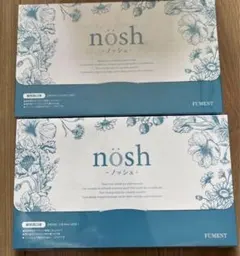 nosh トゥースウォッシュ BM 2点セット - メルカリ