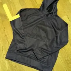 BURTON フード付きスウェット Lサイズ ダークグレー