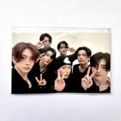 ENHYPEN UNSEEN 展示会 全員トレカ 特典 韓国限定