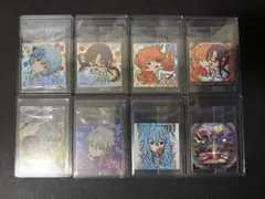 ヱヴァンゲリヲン　ウエハース　8種