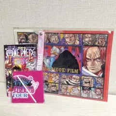 ONE PIECE FILM RED 入場特典