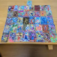 スーパードラゴンボールヒーローズ トレーディングカード41枚セット