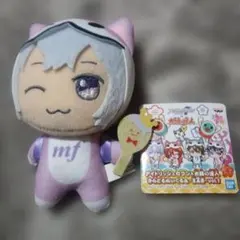 アイドリッシュセブン×太鼓の達人 きらどるぬいぐるみ タグ付き