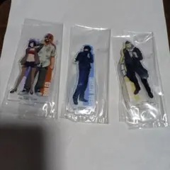 サカモトデイズ　アクリルスタンド　3個セット　匿名配送