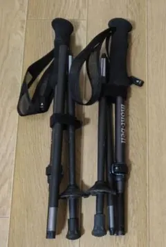 mont-bell Alpine Pole Carbon 2本セット - メルカリ