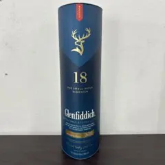 Glenfiddich グレンフィディック 18年 韓国限定BOX グラス2個付