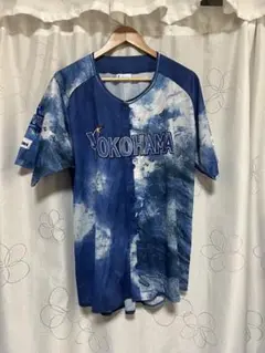 横浜DeNAベイスターズ　2025 大人スターナイト　レプリカユニフォーム
