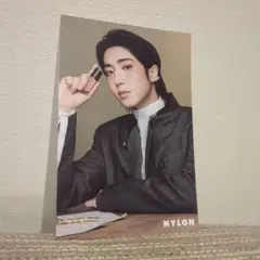 NARS NYLON ポストカード HAN Straykids