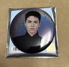 SEVENTEEN NEW_ 缶バッジ バーノン