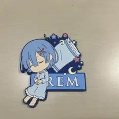 Re：ゼロから始まる異世界生活 リゼロ メタルチャーム レム - メルカリ