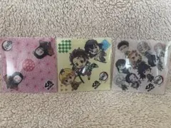 鬼滅の刃　くら寿司　コラボ　シート　3枚セット　即購入◎　送料無料
