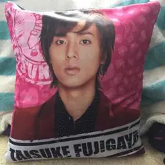 キスマイ クッションカバー