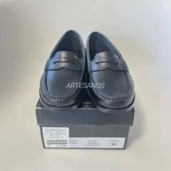 【新品未使用】 ARTESANOS ローファー　36のサムネイル