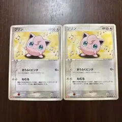 J*G様 旧裏 プリン lv12 ポケモンカード プロモ 光沢 - メルカリ