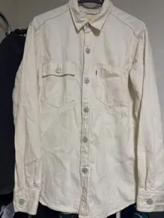 Levi's Red デニムジャケットM ホワイト