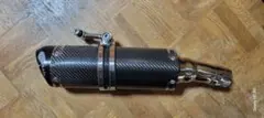 美品 LCL zx25r マフラー フルエキ カーボン - メルカリ