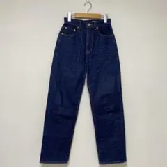 【マウジー/moussy】【25】デニム　ストレート　ストレッチ　ハイウエスト