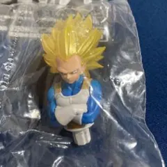 【新品未開封】HGドラゴンボールDAIMA 03 超サイヤ人3 ベジータ