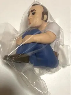 クレヨンしんちゃん まちぼうけ ヤキニクロード トラックの男