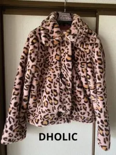 DHOLIC ボアコートのサムネイル