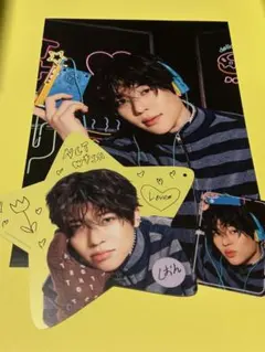 NCT WISH FCスペシャルキット シオン