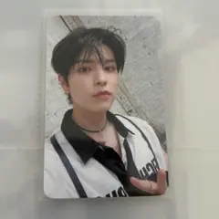 straykids スキズスンミン ATE トレカ withmuu 特典