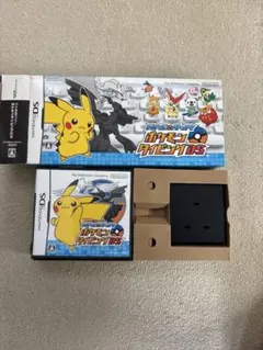 ポケモンタイピングDS + 専用キーボード