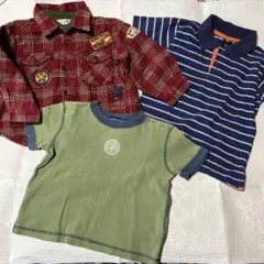 ベビー　90・95  3点セット