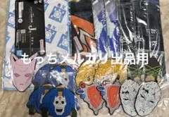 ジョジョの奇妙な冒険　一番くじ EVIL PARTY H賞　J賞　合計20点