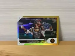 Topps 小林誠司 読売ジャイアンツ