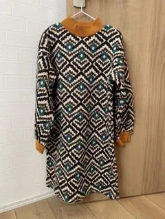 green label relaxing ワンピース 130