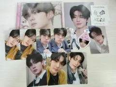 ALPHA DRIVE ONE EUPHORIA サンヒョンセットトレカ