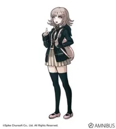 も*ふ様 ダンガンロンパ 七海千秋 コスプレ